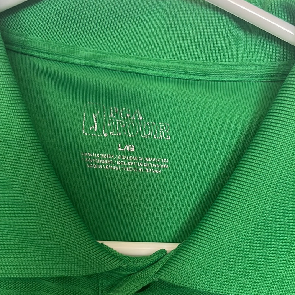 Green Polo - Picture 3 of 4
